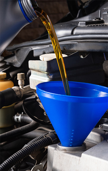 Oil changes in Pompano Beach by EF Tire and Auto Repair